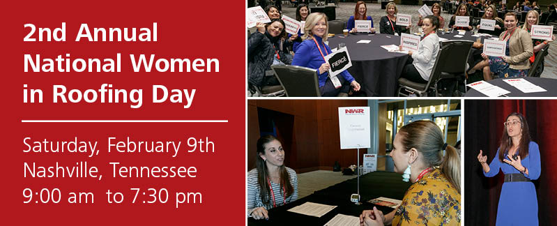 Duro-Last® Supports National Women in Roofing Day — CoatingsCoffeeShop®