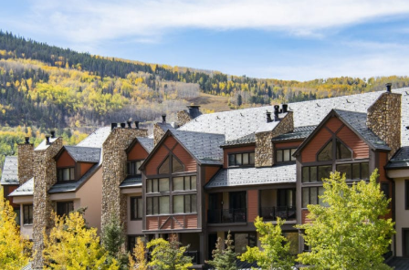 Davinci- Highlands Slopeside Ski-in Condo