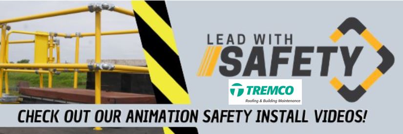Tremco  - Safety Install Videos!