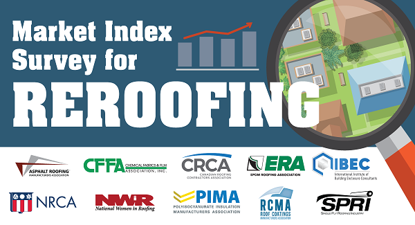 NRCA Reroofing Market Research