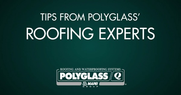 Tips from Polyglass