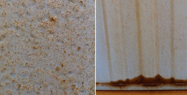 Sherwin-Williams Rusty Panels Sherwin-Williams Rusty Panels