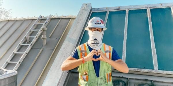 Roofing Alliance Re-Roof Gifted Roofing Alliance Re-Roof Gifted