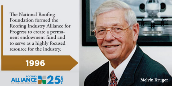 Roofing Alliance Anniversary Video Roofing Alliance Anniversary Video