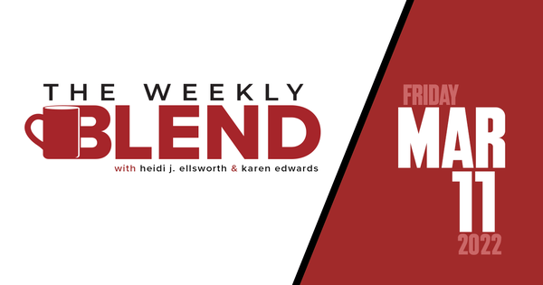 weekly blend episode 11