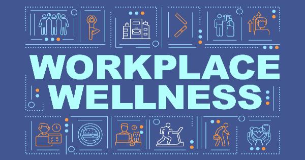 workplace wellness