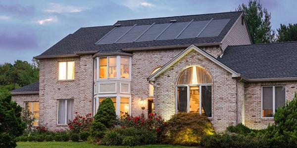 GAF Solar Panels