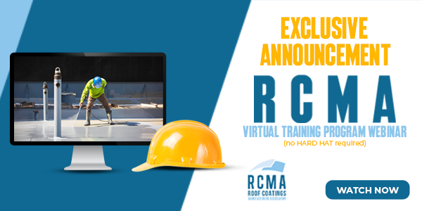 RCMA - Introducing the RCMA Virtual Training - Watch