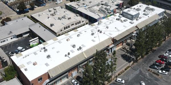 Everroof Roof Restoration Choose Urethane