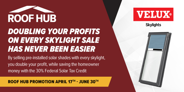 SRS Velux Skylights