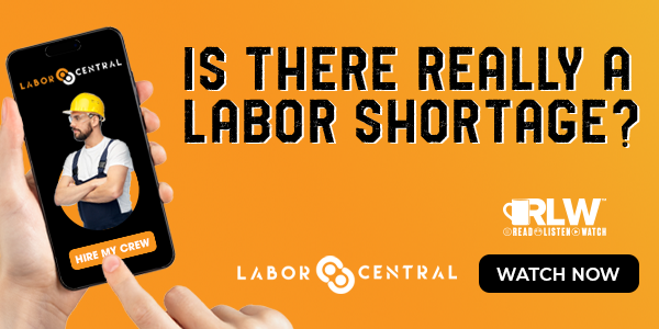 Labor Central RLW Watch