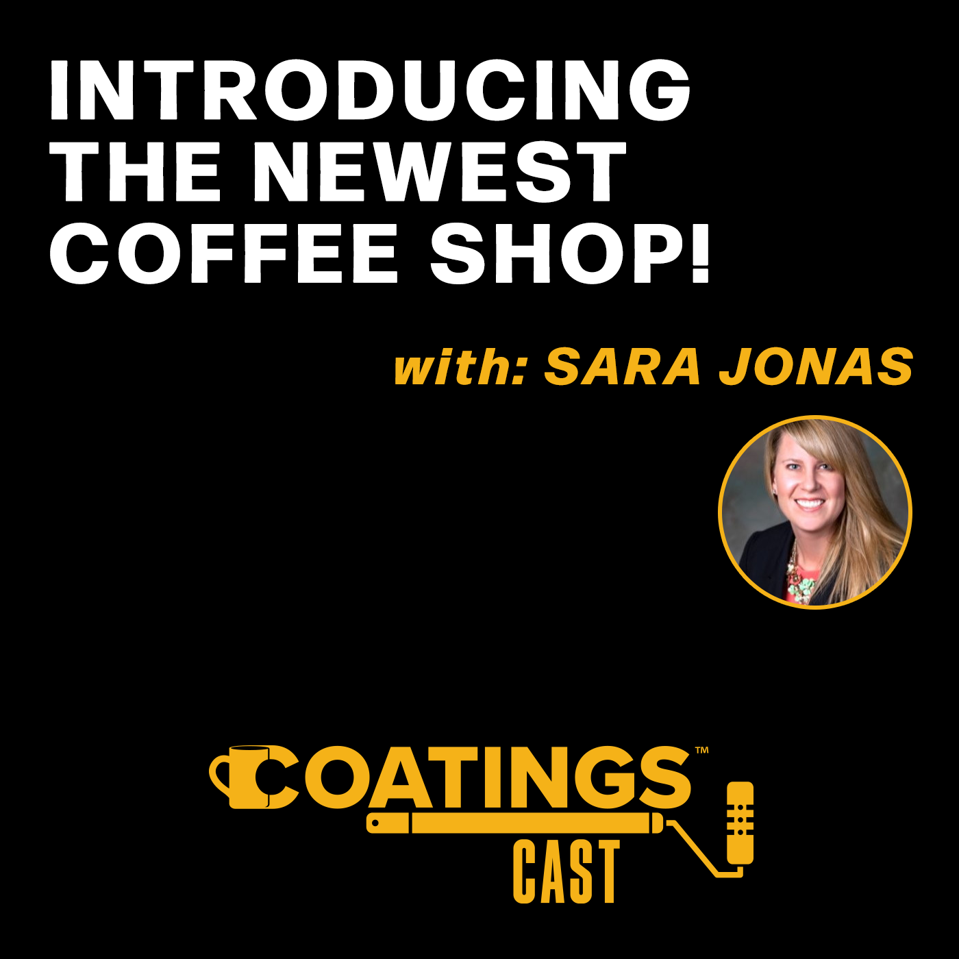 APOC - Sara Jonas - The New CoatingsCoffeeShop™ Site! - POD