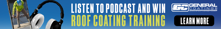 General Coatings - Banner - Podcast Training - CCS