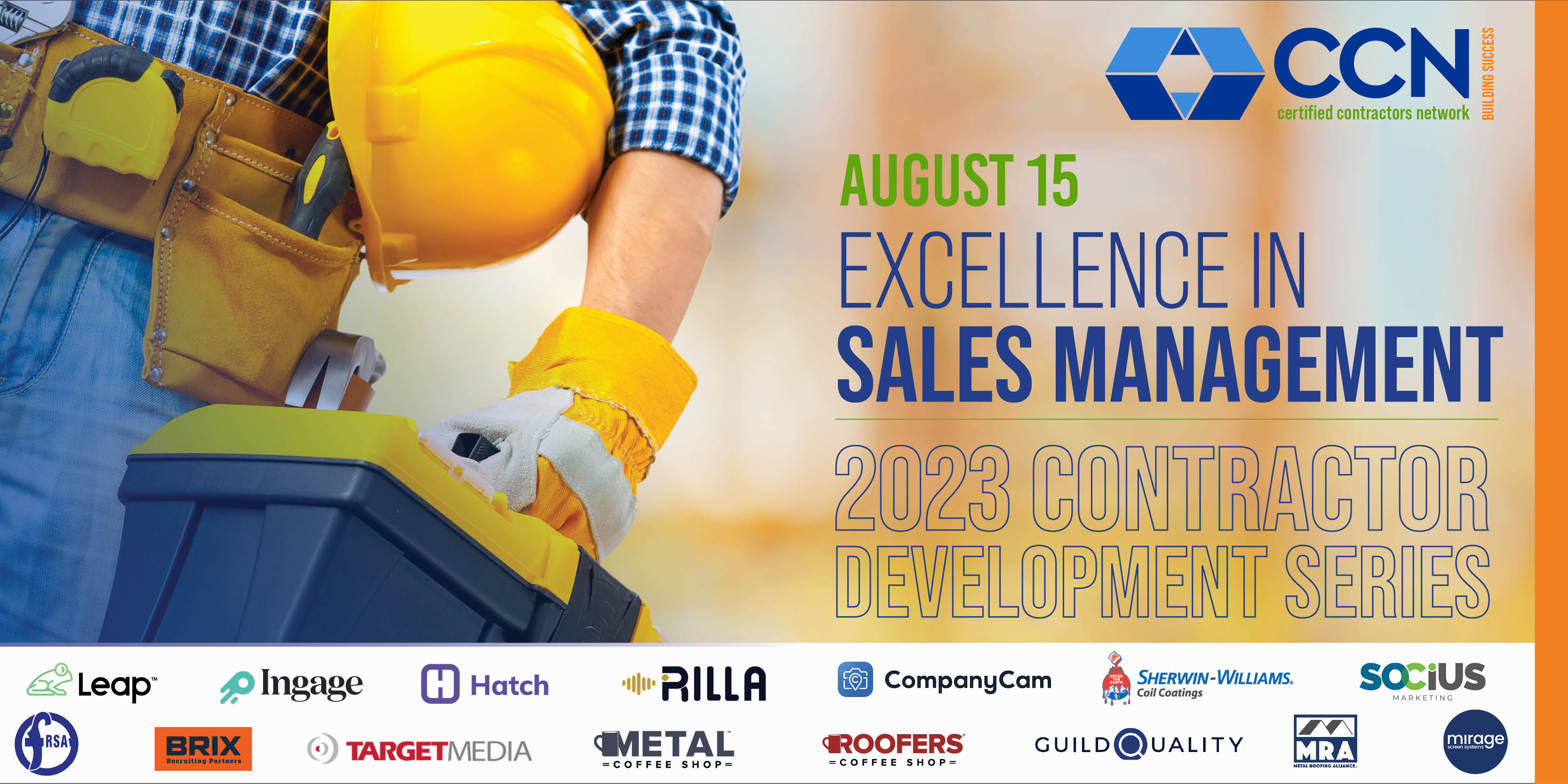 CCN - Excellence in Sales Management