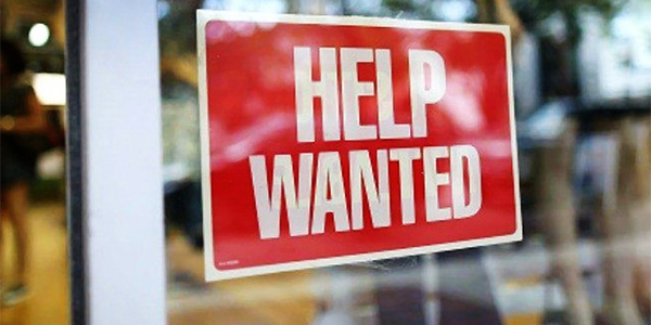 Labor Central Help Wanted