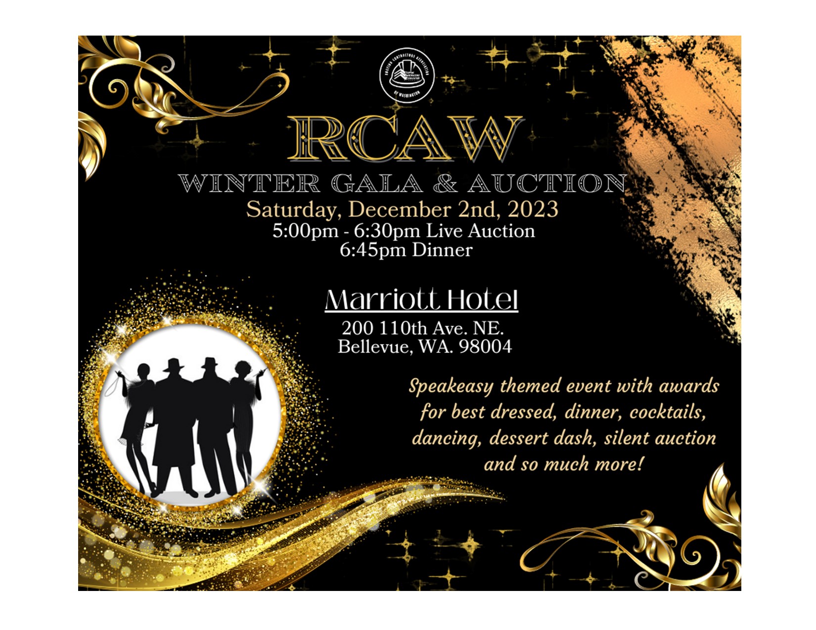 RCAW Winter Gala