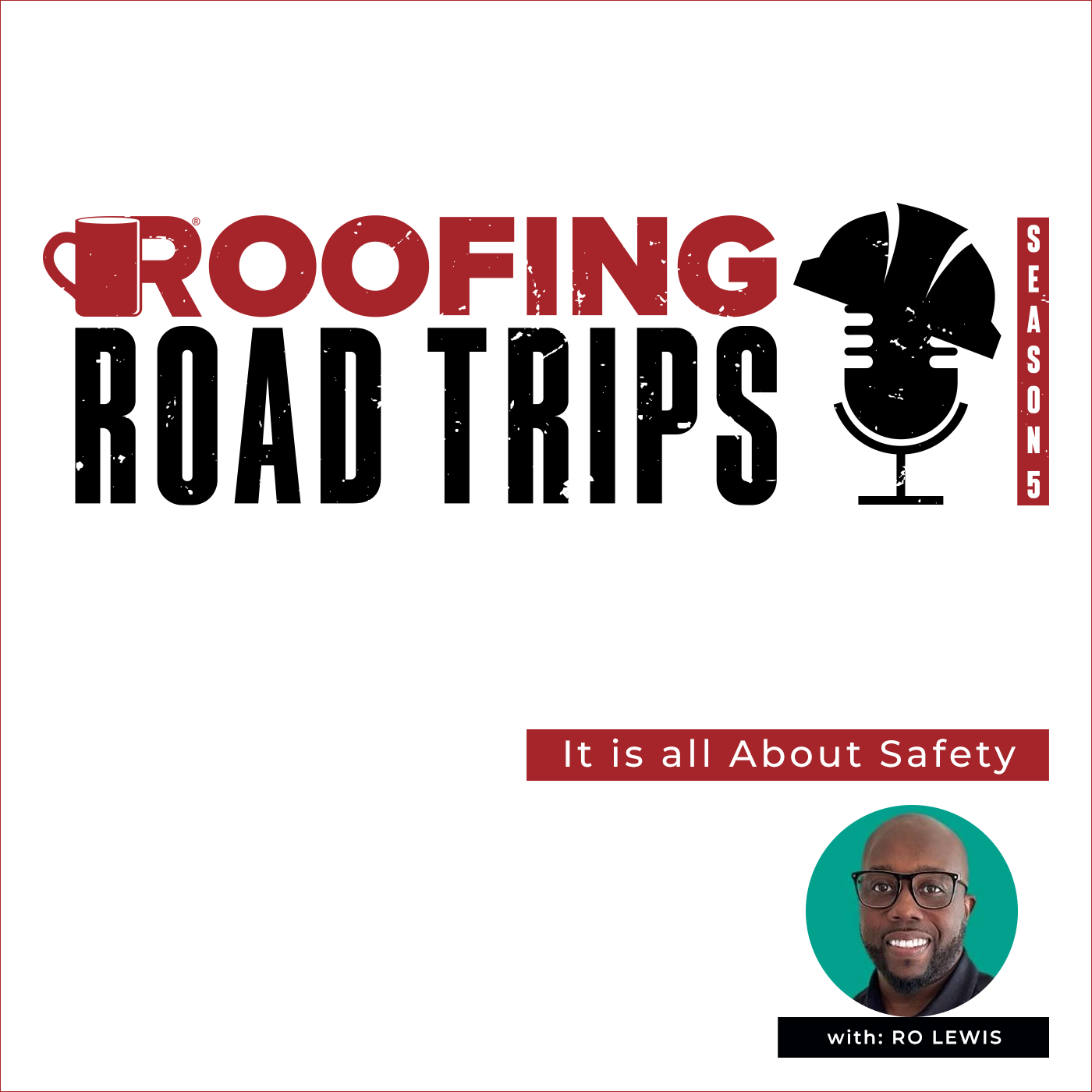 Ro Lewis - It is All About Safety