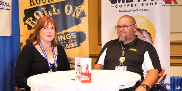 APOC WRE 2023 John Walker interview