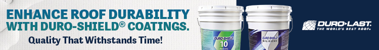 Duro-Last - Banner Ad - Enhance Roof Durability With Duro-Shield Coatings