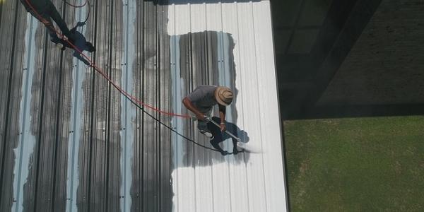 Henry Staggs roof coating