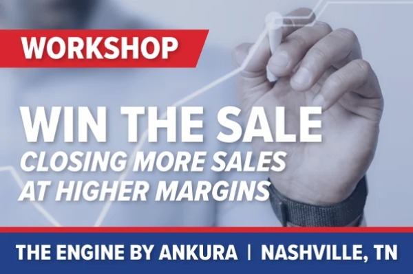 SRS _ Winning The Sale - Closing More Sales at Higher Margins
