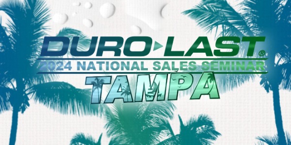 DURO-LAST® 2024 National Sales Seminar