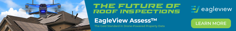 EagleView Assess -  Banner Ad - Assess