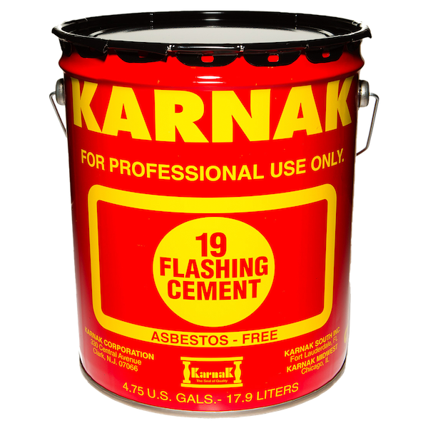 KARNAK 19 Flashing Cement