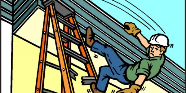 MRCA Ladder Safety