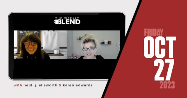 The Weekly Blend Episode 88