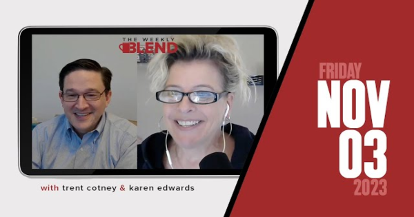The Weekly Blend Episode 89