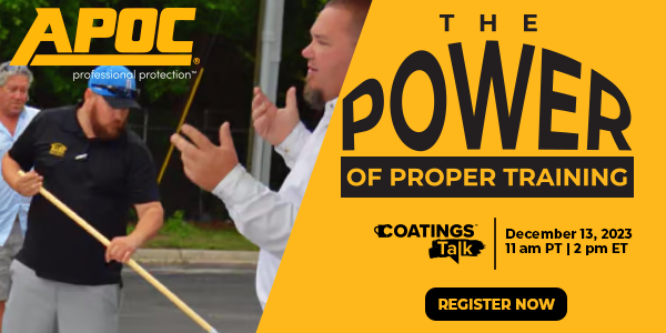 APOC Power of Proper Training Register