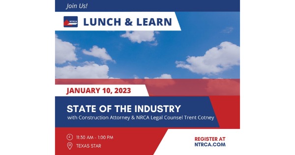 Hear from Trent Cotney on the State of the Roofing Industry