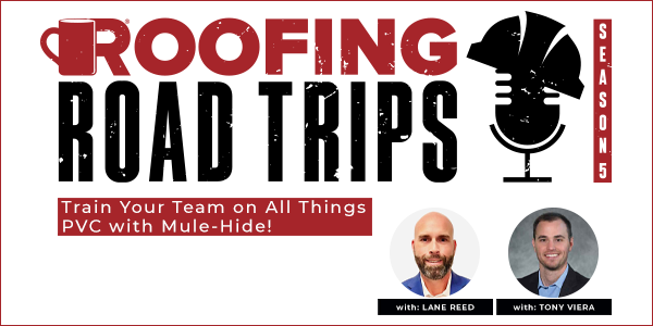 Lane Reed & Tony Vieira – PVC Benefits, Opportunities and Training - PODCAST TRANSCRIPT