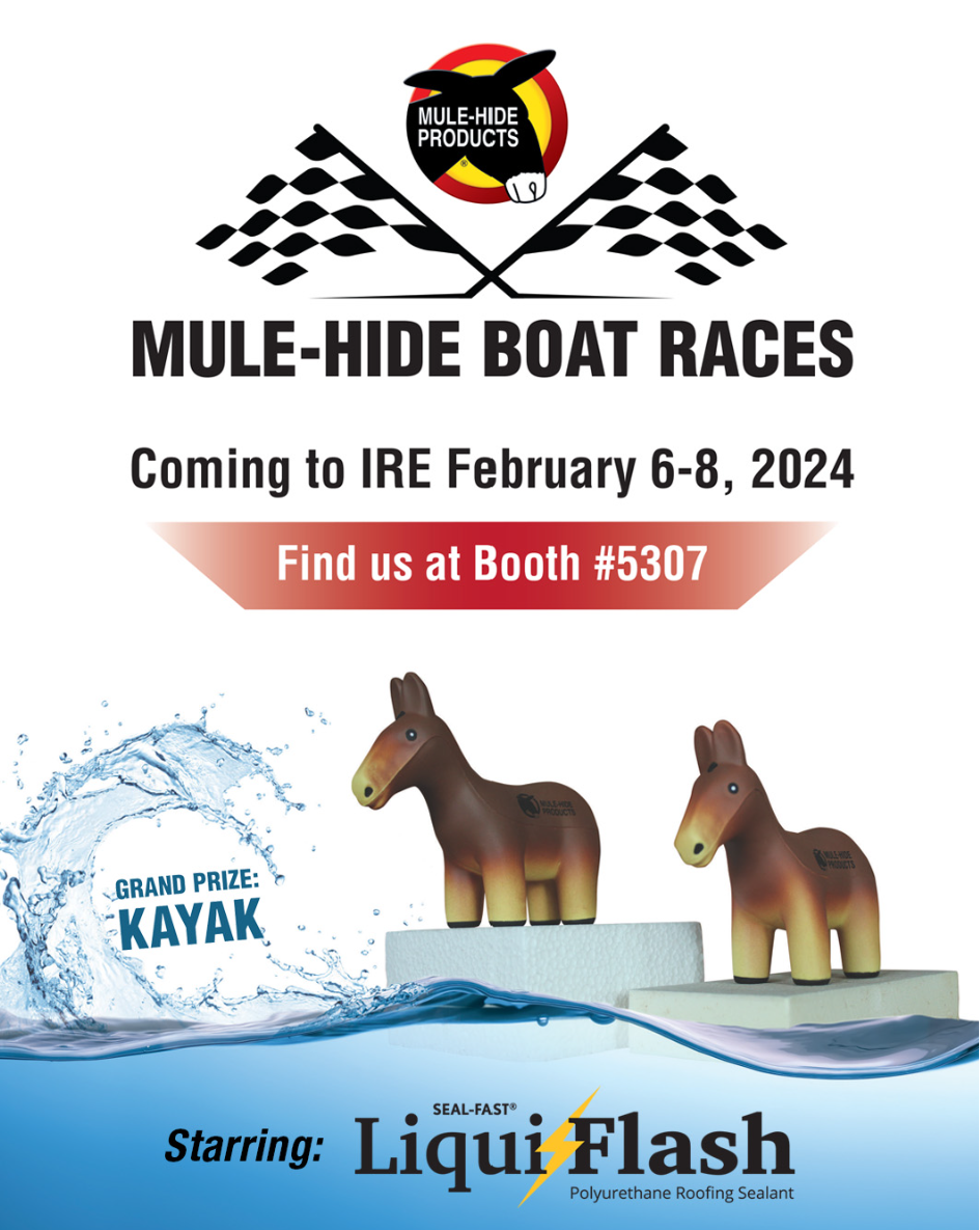 Mule-Hide - Mule Boat Races