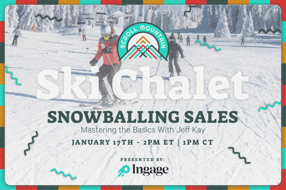 Snowballing Sales: Mastering the Basics