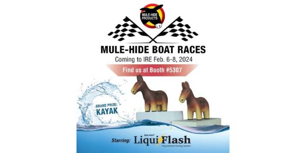mule-hide - boat - race
