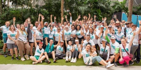 Polyglass Partners with the Dolphin’s Challenge Cancer