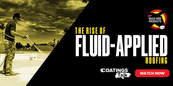 The Rise of Fluid-applied Roofing - PODCAST TRANSCRIPT
