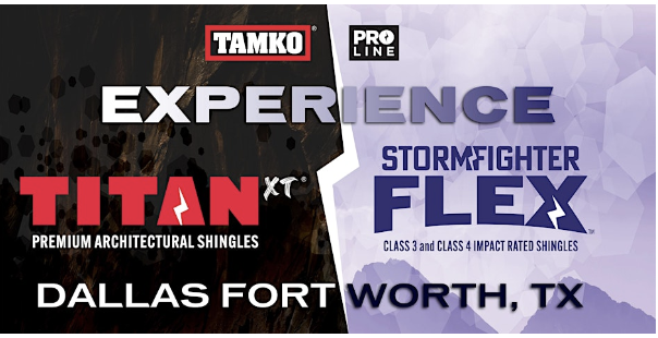 Tamko - Experience Different Dallas Fort-Worth