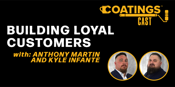 Building Loyal Customers - PODCAST TRANSCRIPT