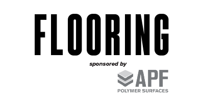 Flooring products sponsored by APF Polymer Surfaces