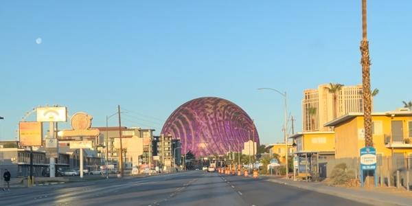 General Coatings Roofing the Largest Orb