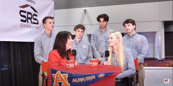 Roofing Alliance Auburn University 2024