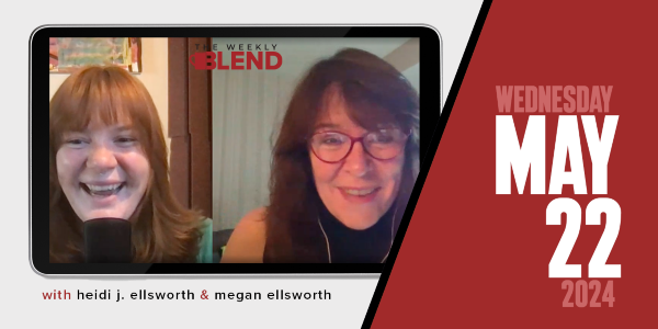 The Weekly Blend Episode 115