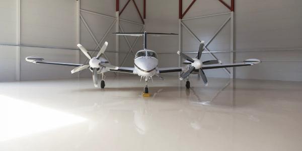 APF ins and outs concrete coatings