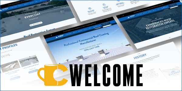 CoatingsCoffeeShop™ welcomes Everest Systems!
