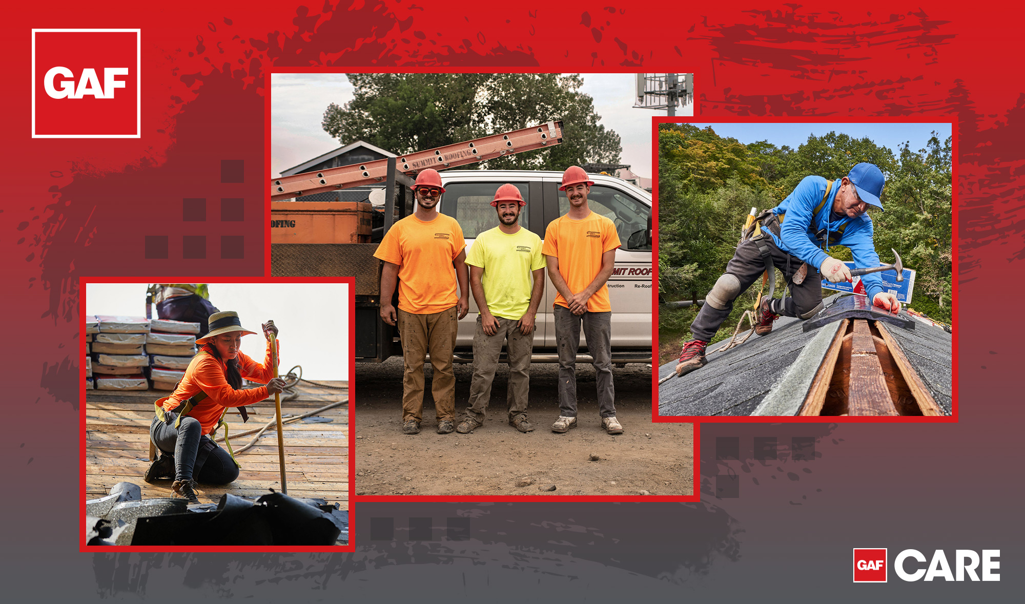 2024 GAF Southwest Latinos in Roofing Summit & Expo