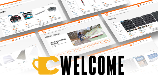 CoatingsCoffeeShop™ welcomes The Home Depot Pro™