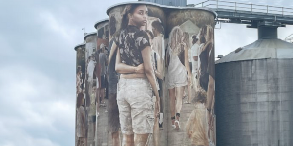 Sika Revitalizing the community by supporting artists